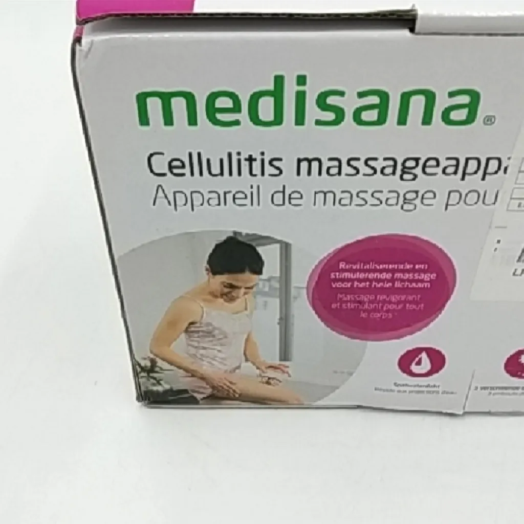 Massaggiatore anticellulite Medisana AC 950 - 27