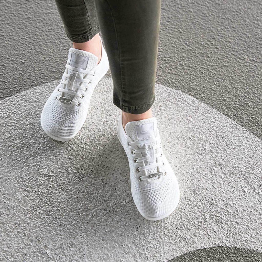 Leguano Freizeitschuhe Go Damen 31313439373130 Weiß 40 EU Produktbild 52