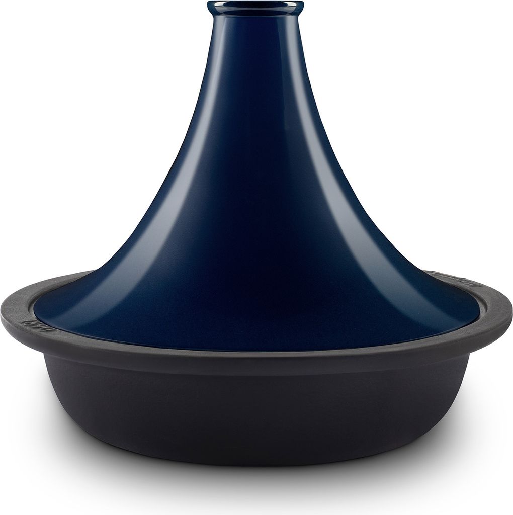 La Fonderie 1890 Tajine en fonte émaillée TINGHIR, Bol en Image du produit 