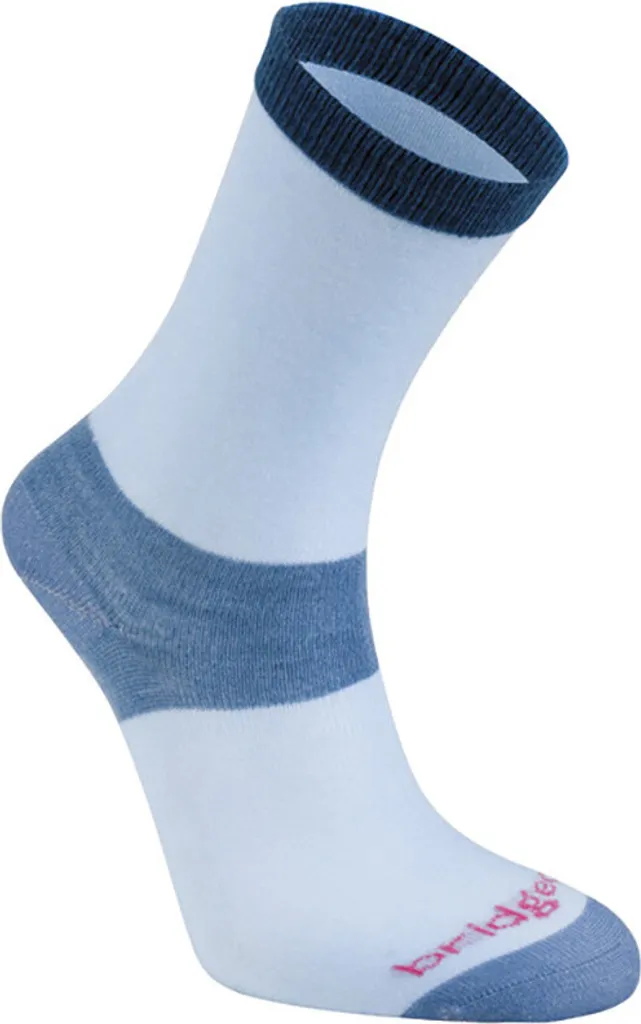 Chaussettes Liner de Marche Femme en Coolmax Idéales contre l'Humidité