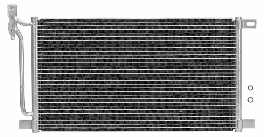 Condenseur BMW X3 2.0 d - Radiateur de Climatisation Haute Performance
