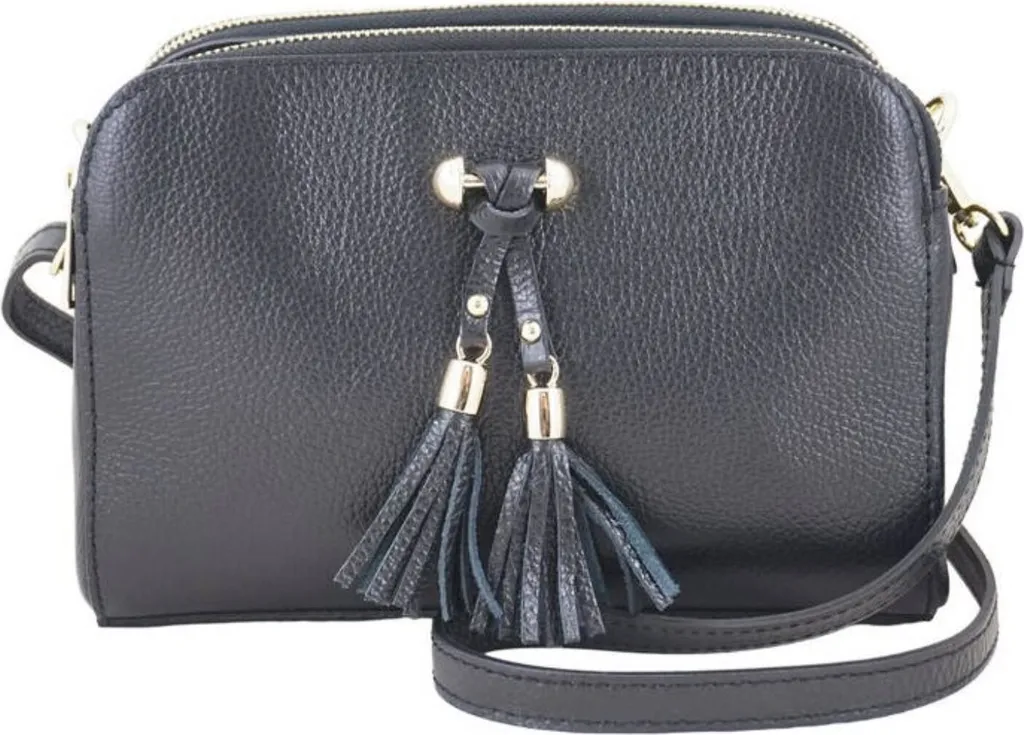 Sac cabas en cuir Barberini's 961156892 format A4 idéal pour le travail