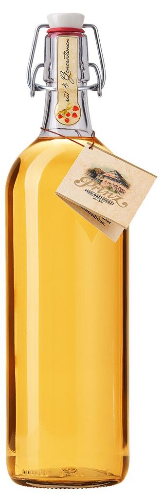 Prinz Alte Wald-Himbeere 1000ml Produktbild 