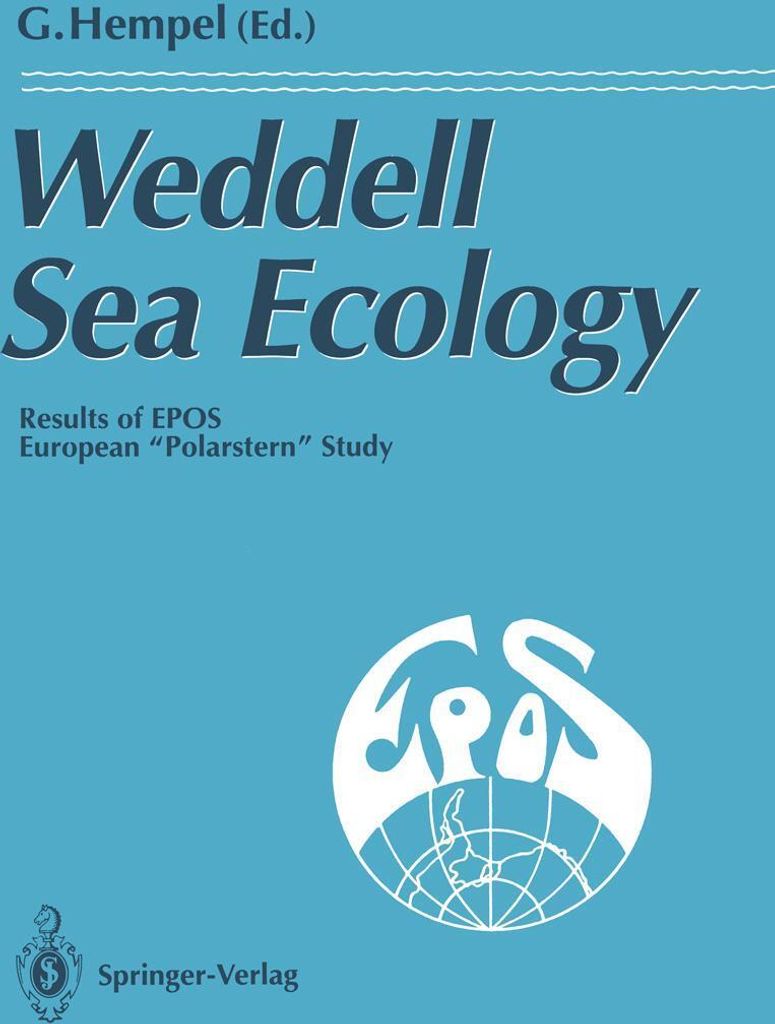 Weddell Sea Ecology