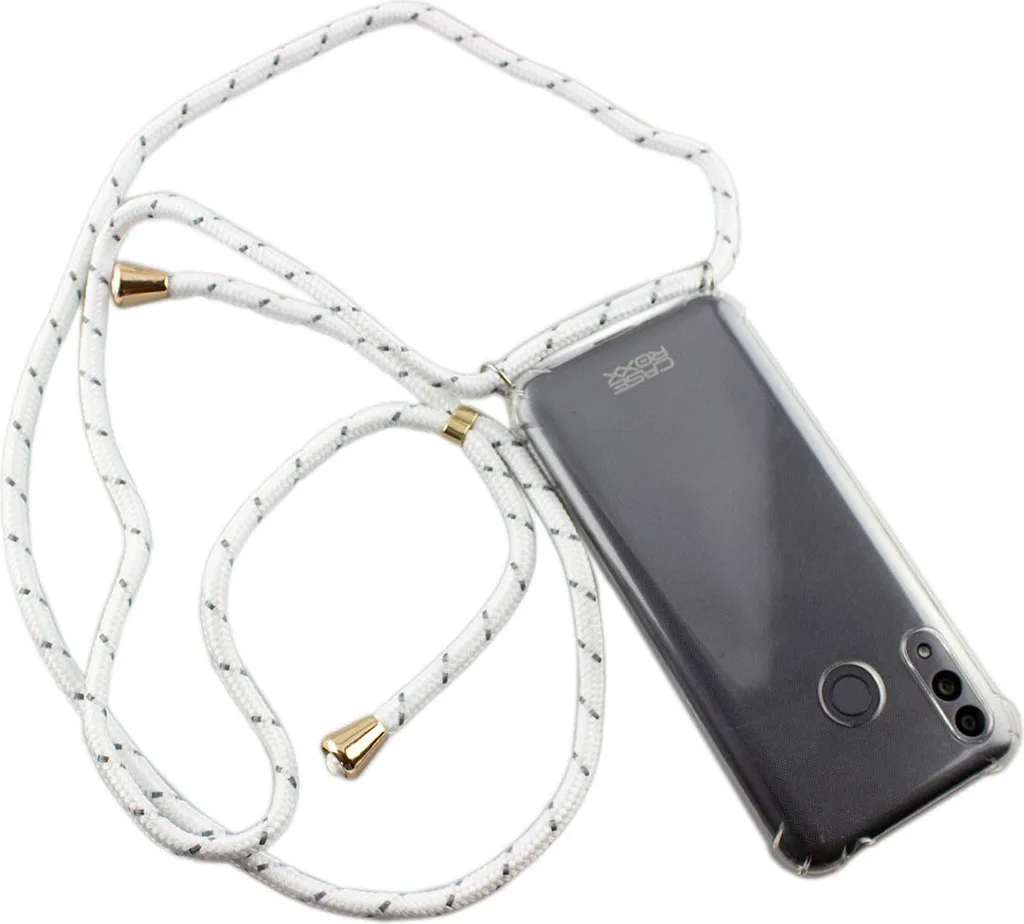 Custodia Protettiva Caseroxx Per Gigaset GS270 / GS270 Plus: Copertura In TPU E Pelle Sintetica Marrone Con Porta Carte