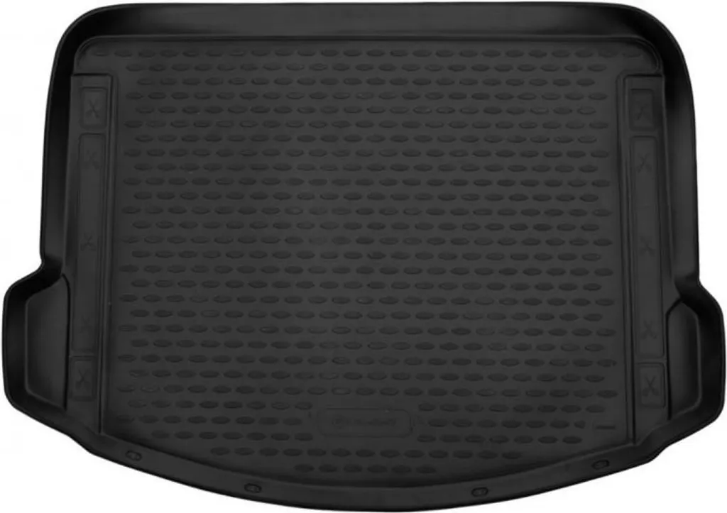 Rivestimento Bagagliaio Mini Paceman 2011-2016 Gomma Su Misura