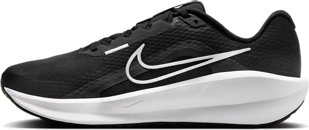 Nike Court Vision Low Trainingsschuh Schwarz