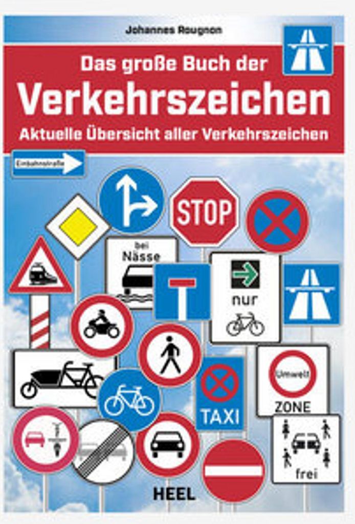 Das große Buch der Verkehrszeichen Obrázok produktu 