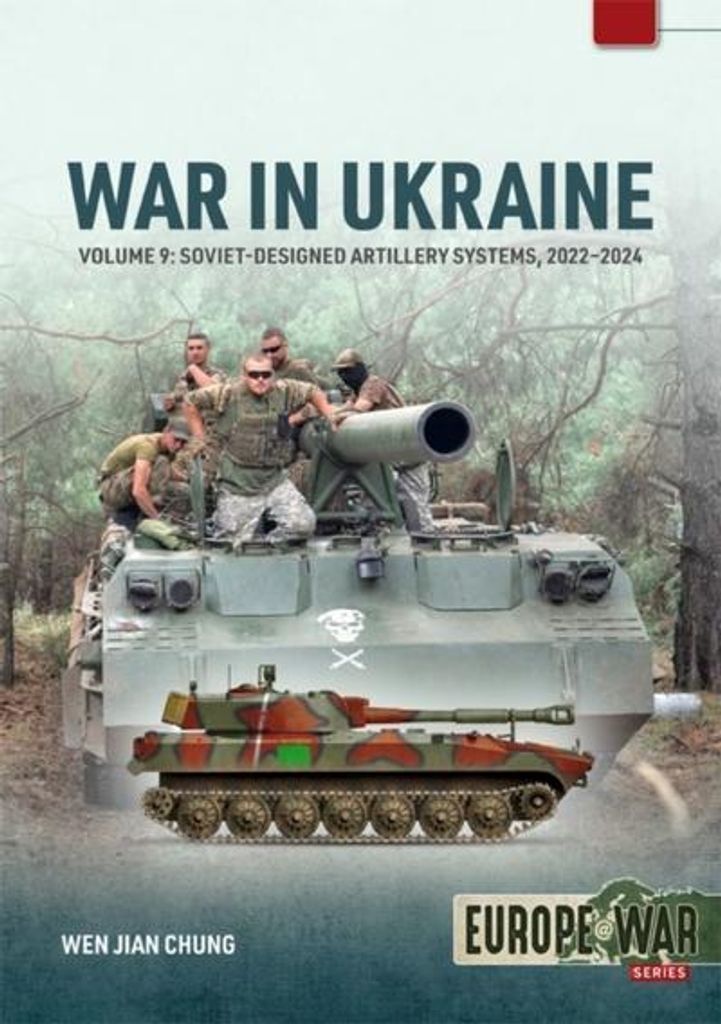 War in Ukraine - Volume 9