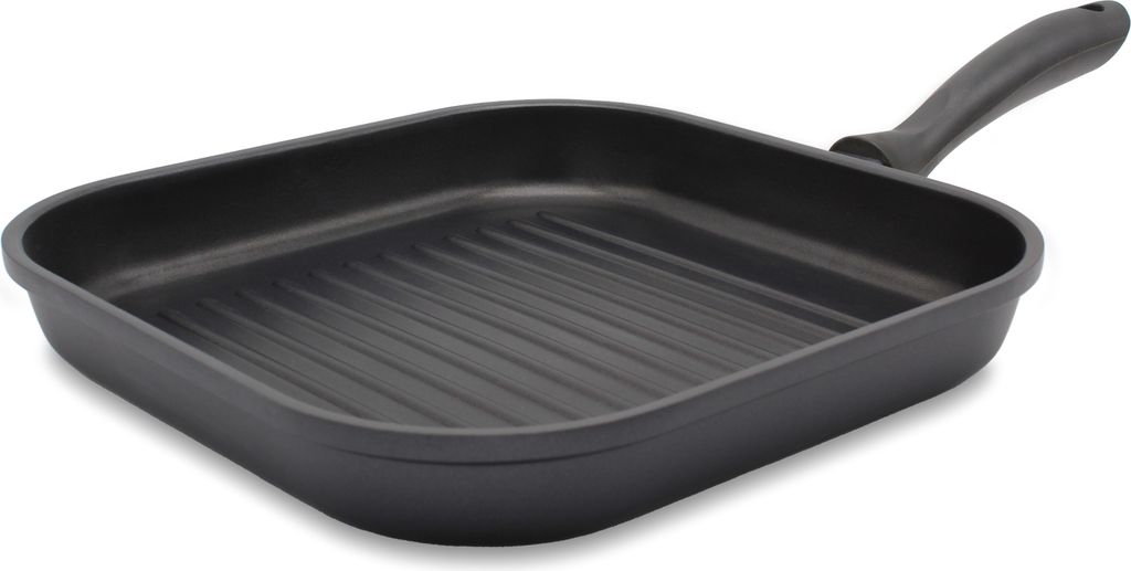 Karl Krüger 2227 Aluguss-Steak-/Grillpfanne Leipzig mit Produktbild 
