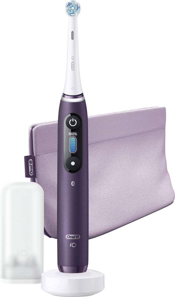 Spazzolino elettrico ORAL-B Serie 8 Edizione Speciale Immagine del prodotto 