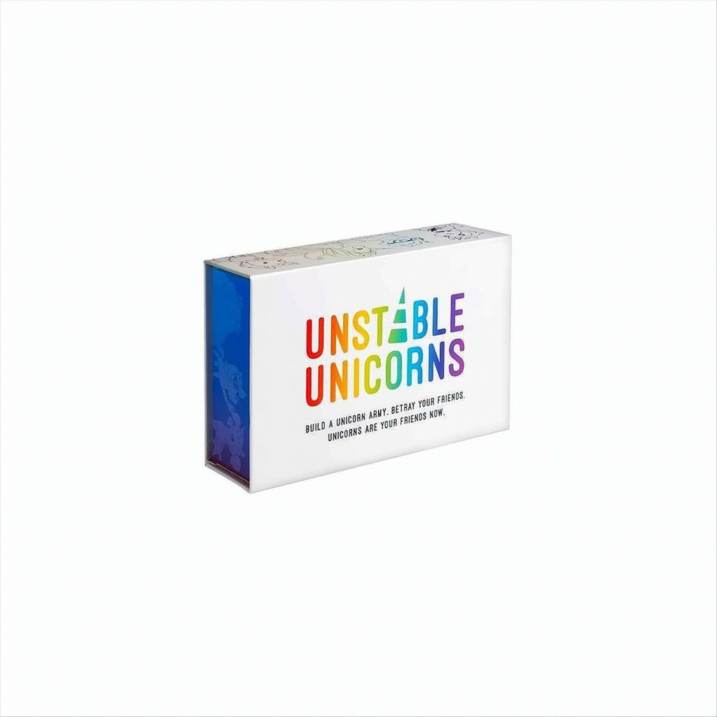 Licornes instables Image du produit 