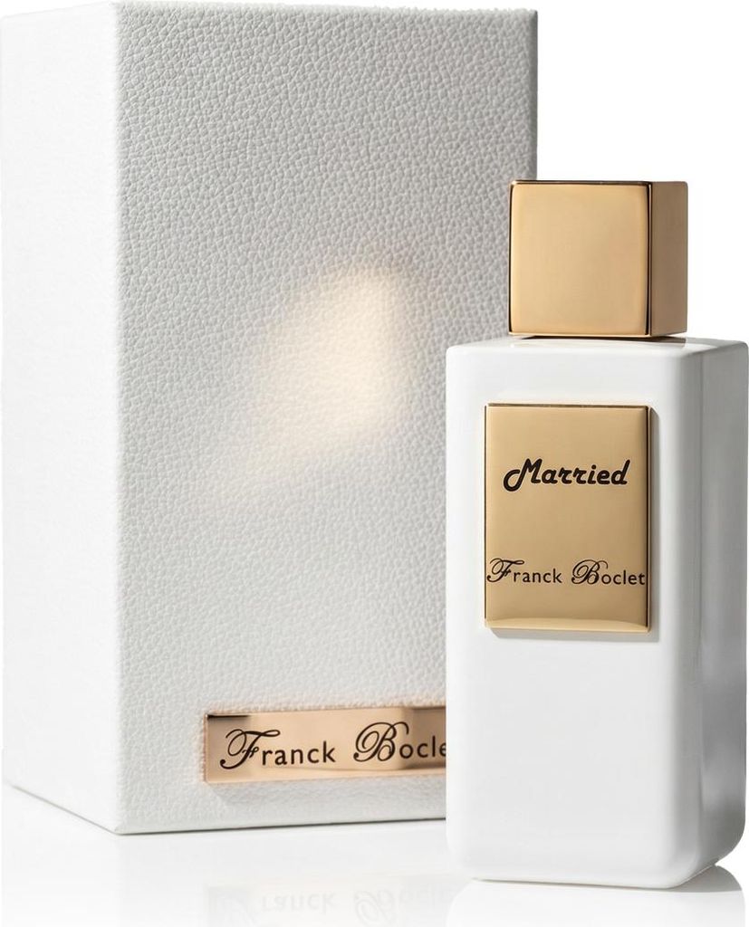 Franck Boclet Married Extrait de Parfum 100ml