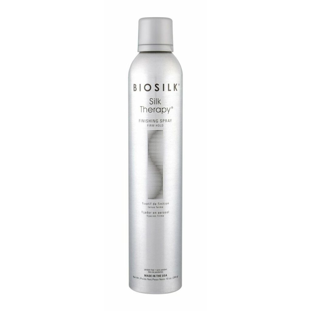 BioSilk Silk Therapy Finishing Spray lakier do włosów do Zdjęcie produktu 