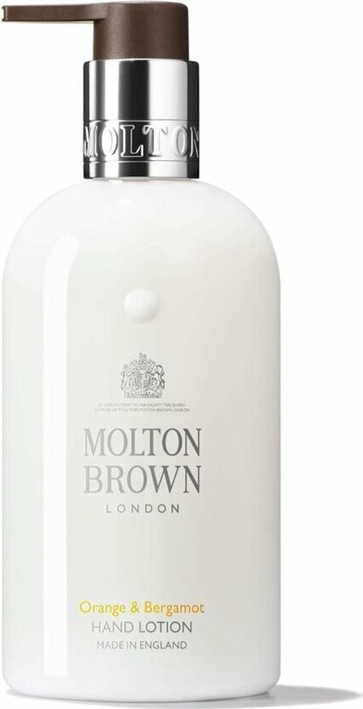 Molton Brown Orange & Bergamot Hand Lotion 300 ml Frauen