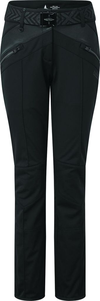 Dare 2B - Damen Skihosen, Stretch RG6492 (34 DE Lang) (Schwarz)
