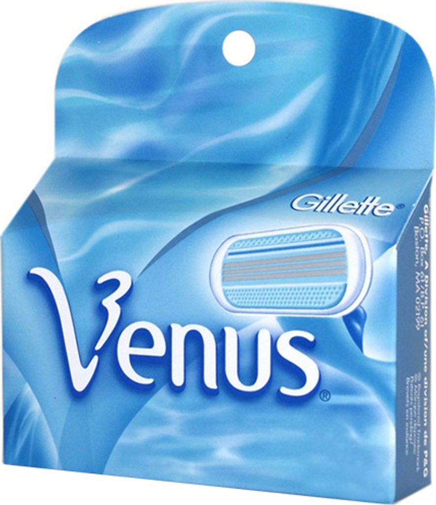 Têtes de remplacement Venus, 4 pièces Image du produit 