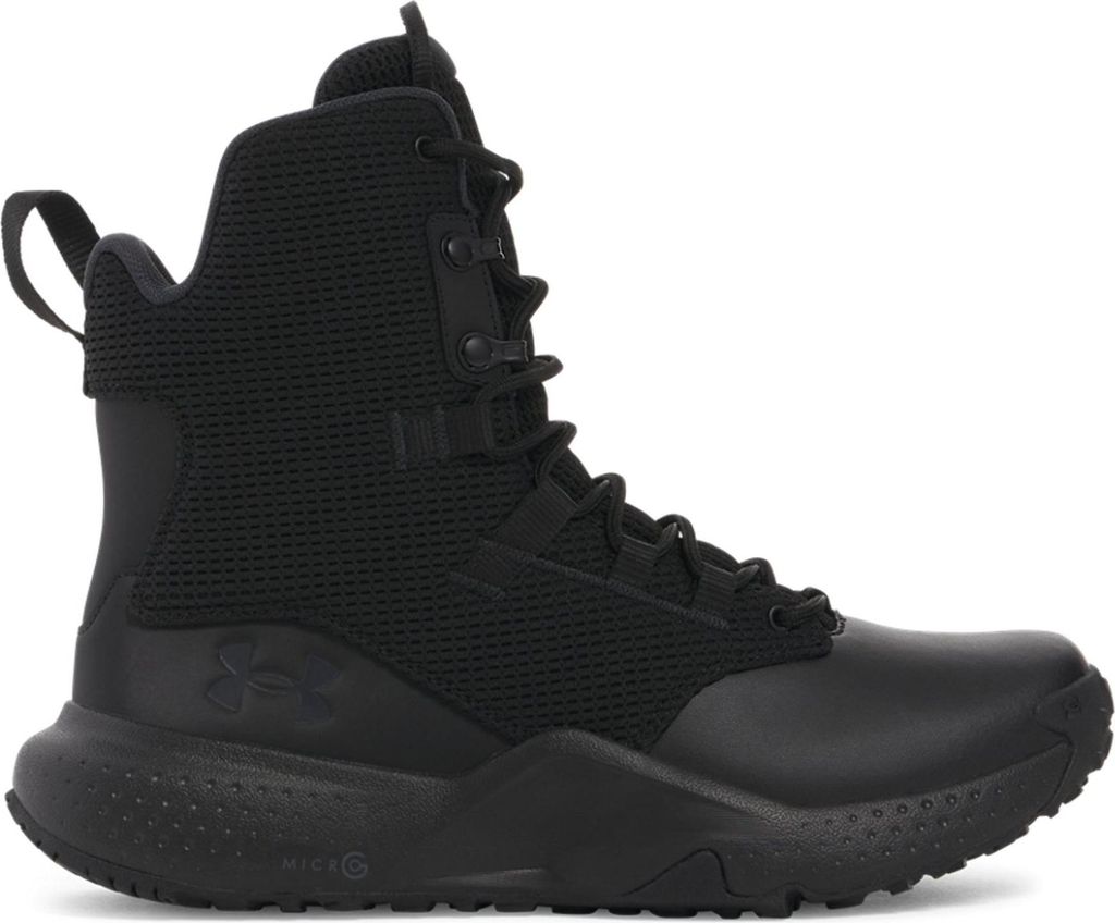 Under Armour Ua Micro G Stellar - black, Größe:8.5
