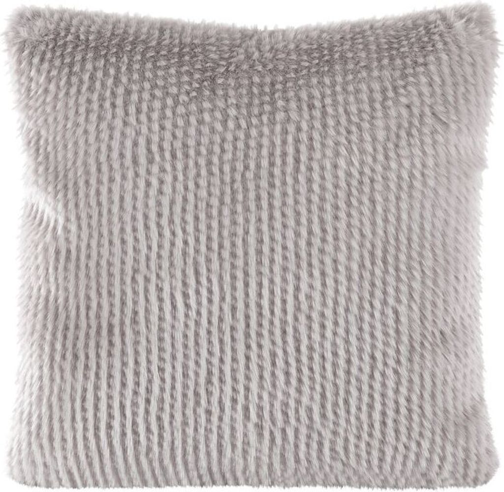 Dekorativer Kissenbezug Sofakissen FOx LILA 45x45 x2 LILA Produktbild 