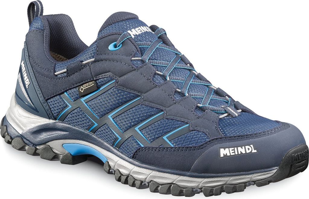 Meindl Caribe Gtx Gore-Tex Wanderstiefel Herren - Blau / Produktbild 