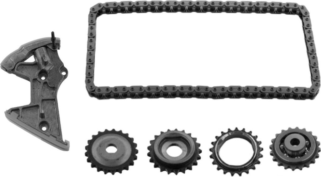 Kettensatz Ölpumpenantrieb 80 Glieder PARTSTEC passend für u.a. AUDI A2