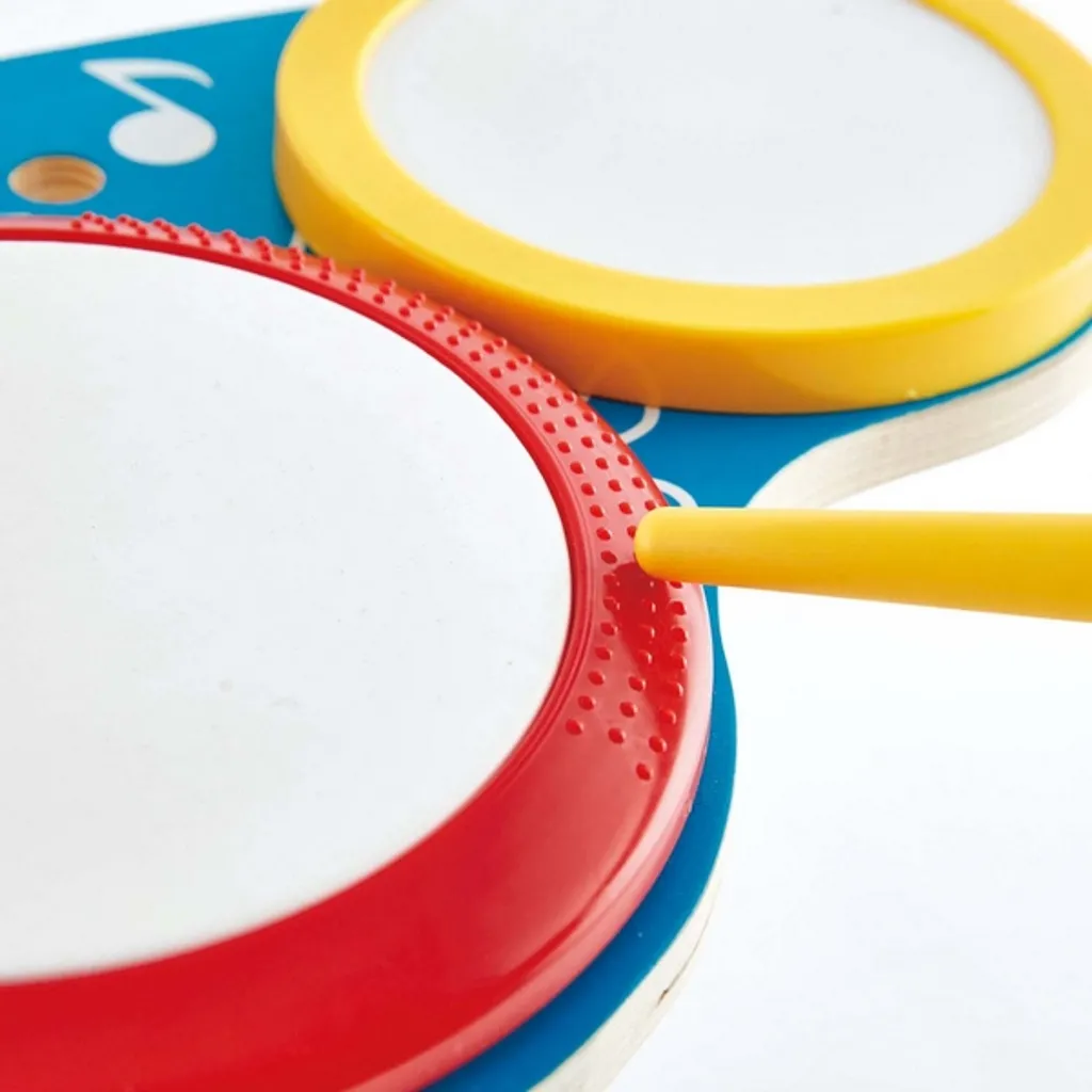 Table de Percussion Multicolore Hape E0613 avec Cymbale Intégrée - 3