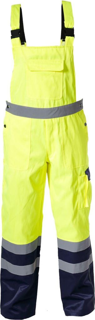 Warngelber Overall, "3Xl", Ce, Lahti