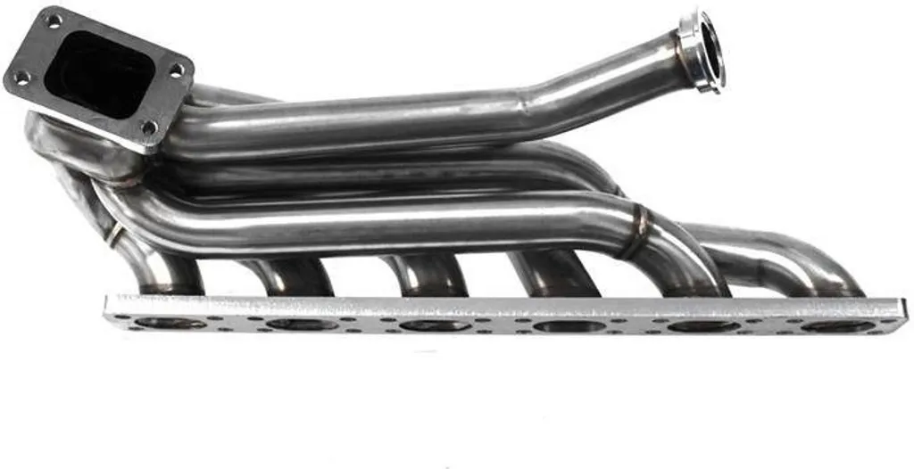 Collecteur Turbo BMW E36 325I 328I Montage Top Mount Bride T4 Performance