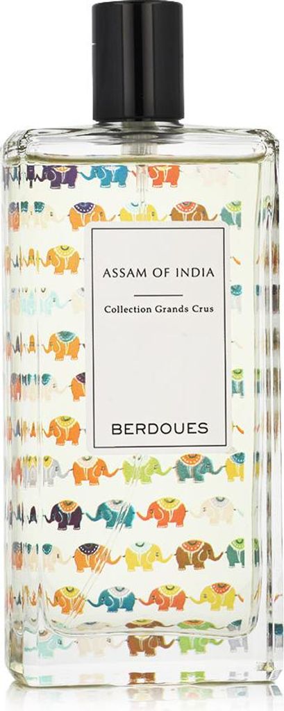 Berdoues Assam of India Eau De Parfum 100 ml (unisex) Produktbild 