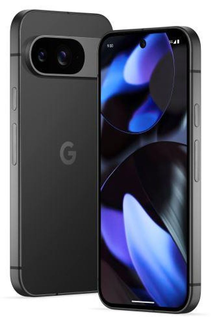 Google Pixel 9 Pro , 16 cm (6.3"), 16 GB, 128 GB, 50 MP, Produktbild 