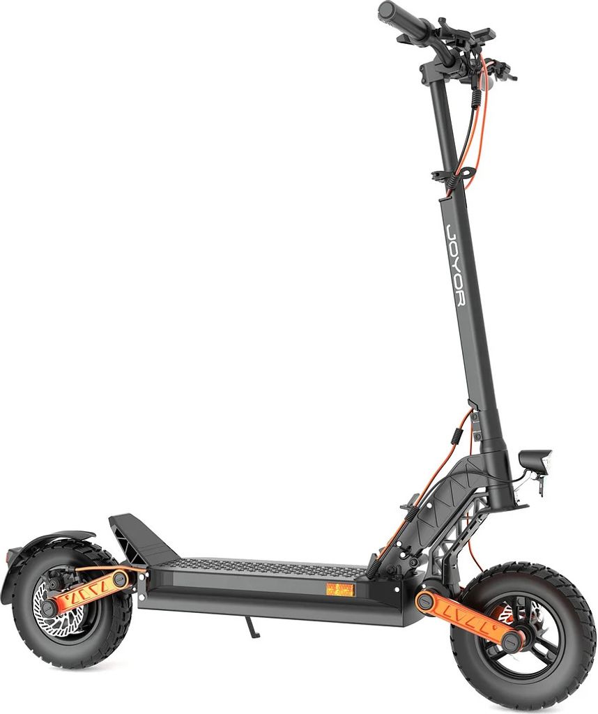 Joyor S5 Elektroroller ABE- 500W 55KM Reichweite Produktbild 3