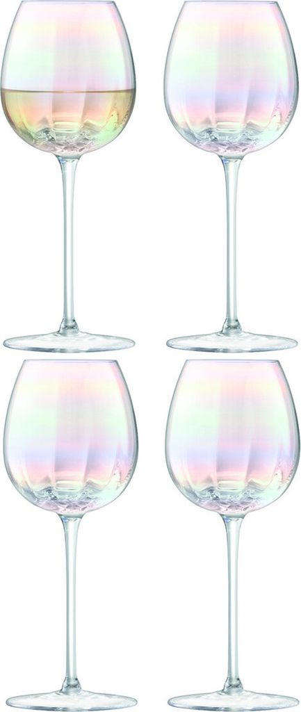 Weinglas Pearl 325 ml 4er-Set