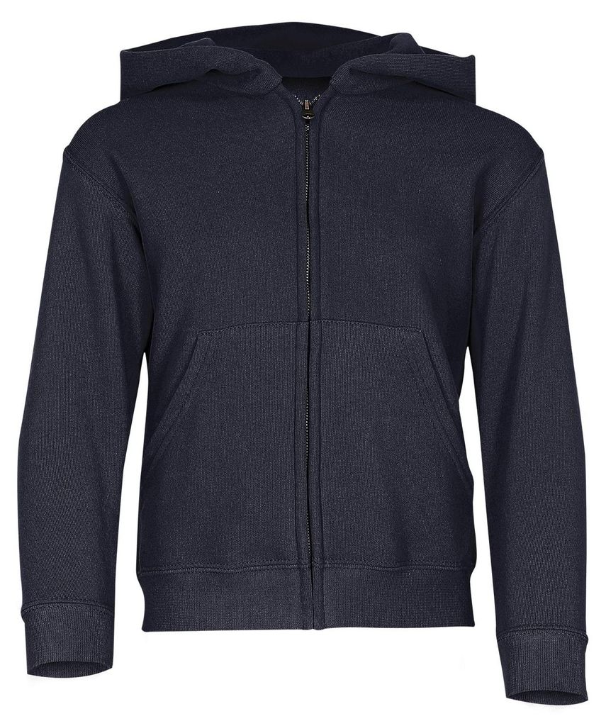 VESTE DE SPORT À CAPUCHE POUR ENFANTS | Veste de sport à Image du produit 