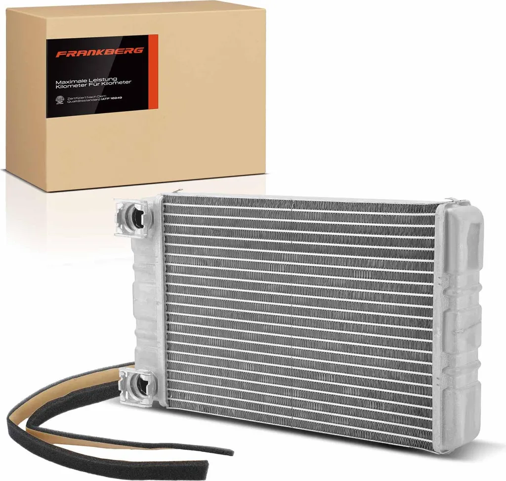 Échangeur de chaleur Frankberg pour Mercedes W203 S203 CL203 C209 W463