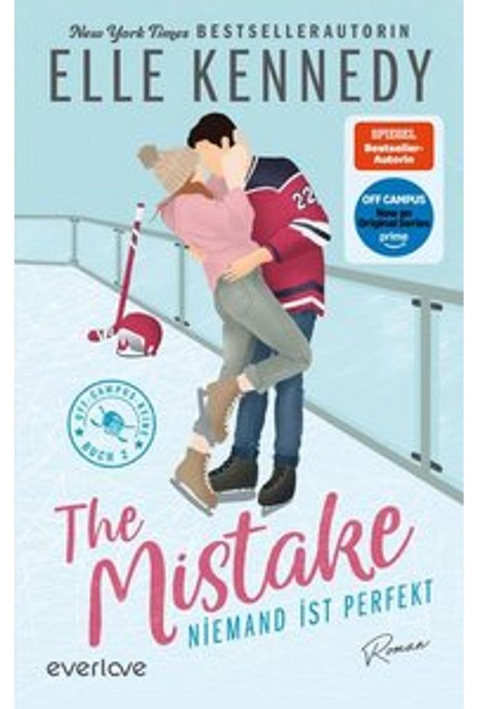 The Mistake - Niemand ist perfekt Immagine del prodotto 