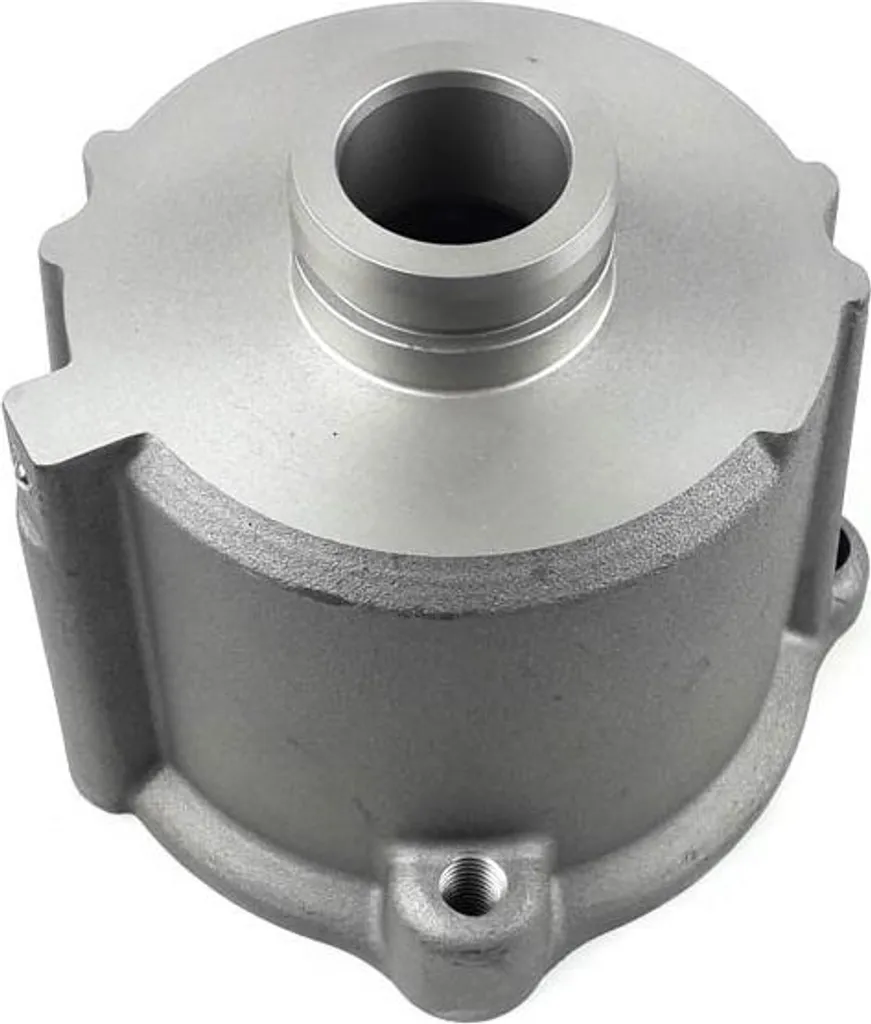 Couvercle cylindre d'embrayage 1652857 : stop aux fuites Volvo Renault