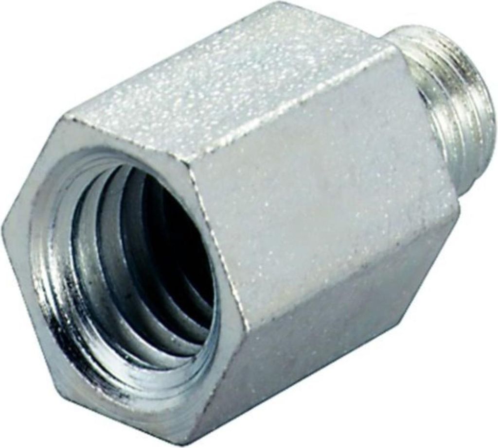 Fischer Reduzierstück RD M10 / M8, 50 Stück, 079692
