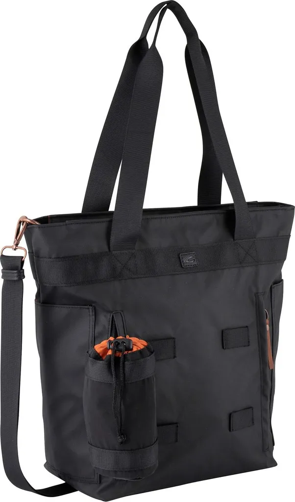 Grand sac à main fourre-tout Camel Active pratique pour homme et femme