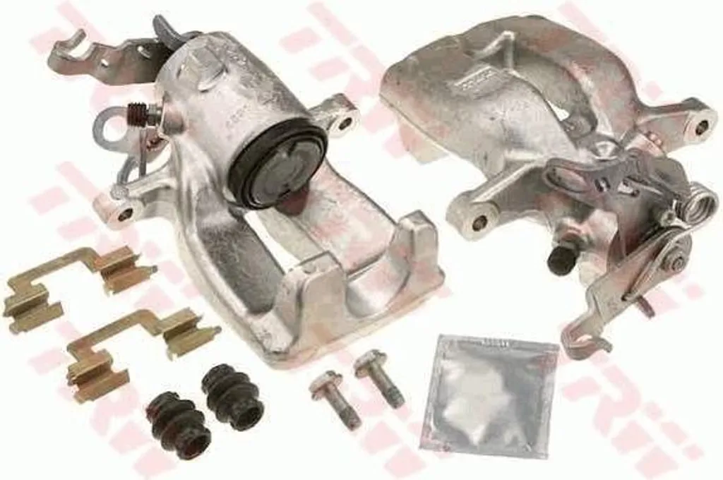 Corriger Frein Arrière Grippé 1K0615423B : Étrier TRW BHS1024 Audi VW