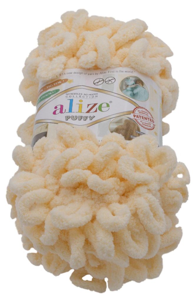 Alize Puffy 742 Przędza dziewiarska Zdjęcie produktu 