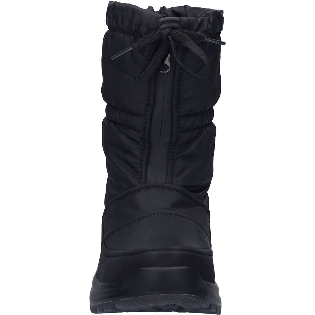 Josef Seibel Damen Stiefel Snow Boot wasserdichter Schneeschuh 91858 Colorado 58, Größe:41 EU, Farbe:Schwarz