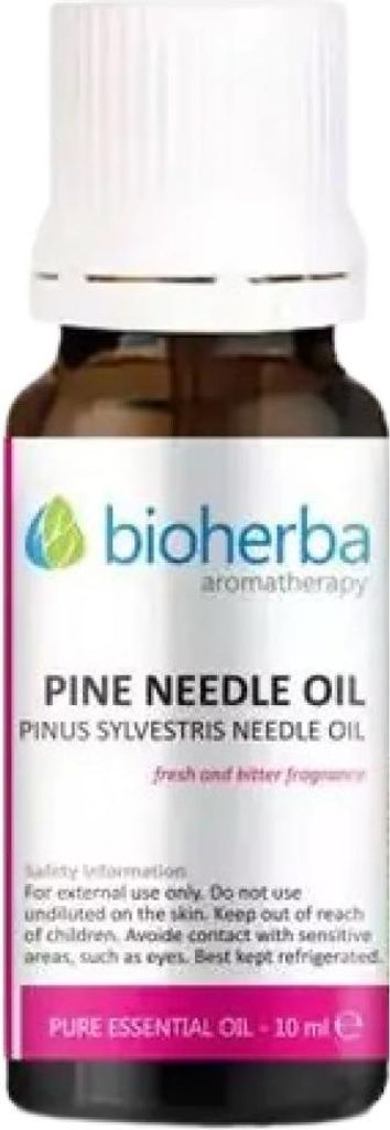 Bioherba | Olej z borovicového ihličia Obrázok produktu 