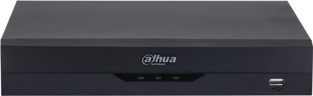 Dahua Technology XVR5108HS-I3, Čierna, H.264, H.264+, Obrázok produktu 