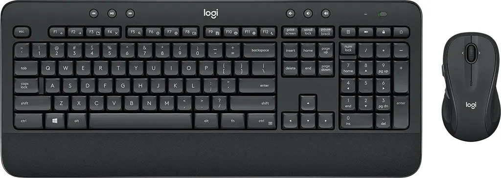 Ensemble Clavier et Souris sans Fil Logitech MK545 Advanced AZERTY FR