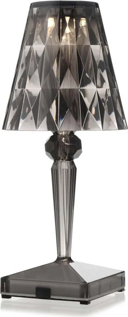 Lampe de table à accu Kartell KA-09145GG multicolore pour intérieur