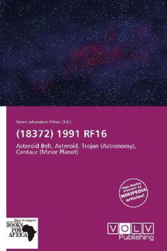 (18372) 1991 Rf16