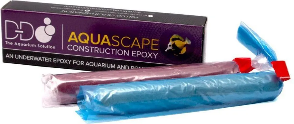 D-D Aquascape resina da costruzione (malva)