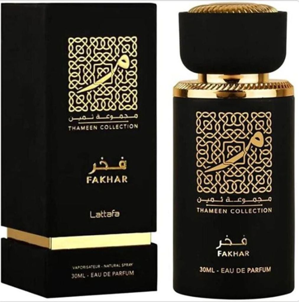 Lattafa Fakhar Eau De Parfum 30Ml Spray