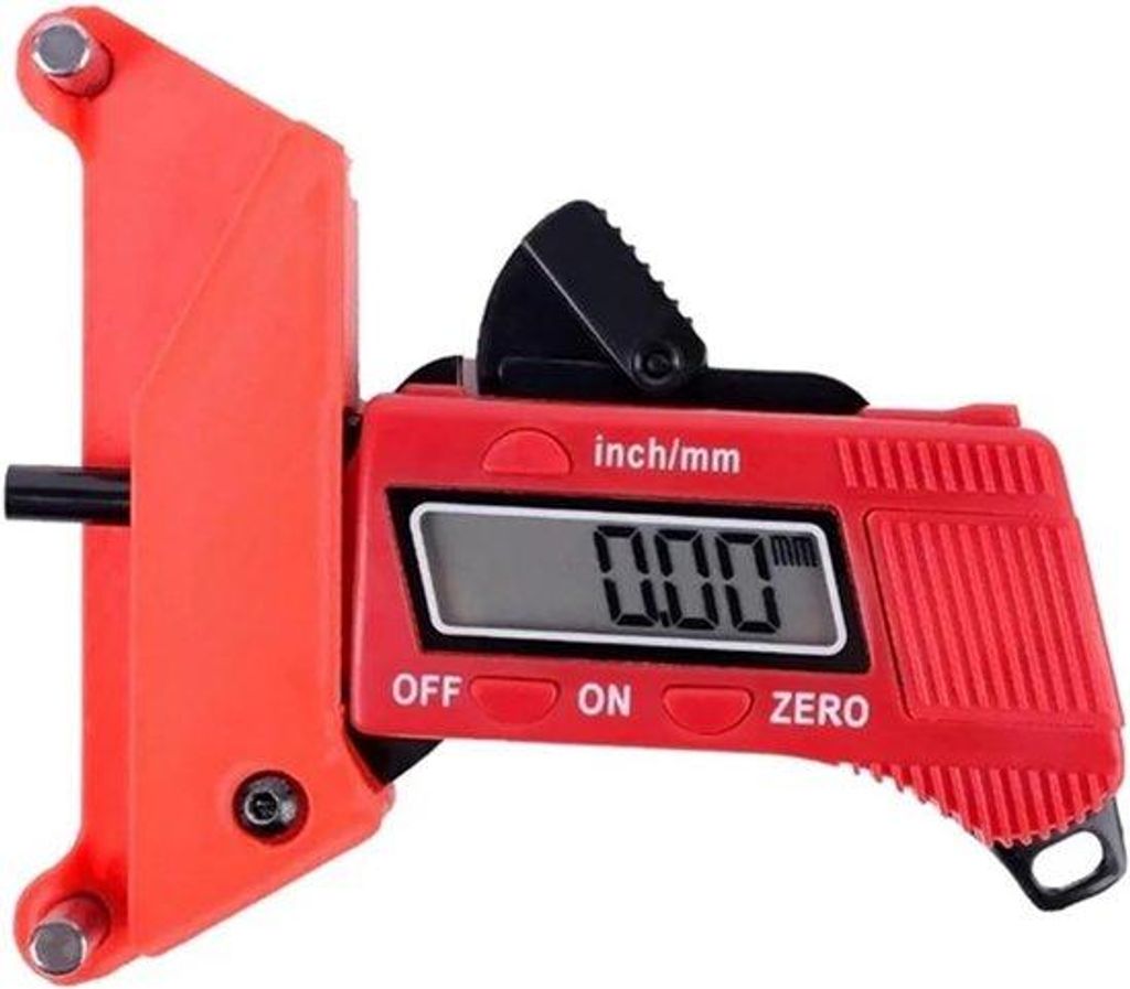 3D-Drucker-Ersatzteile - 3D-Drucker-Nasen - 2GT-Verteilerband Elastizitätsmessgerät 3D-Drucker-Teile