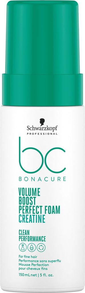 Schwarzkopf BC VB Foam Creatine 150ml
